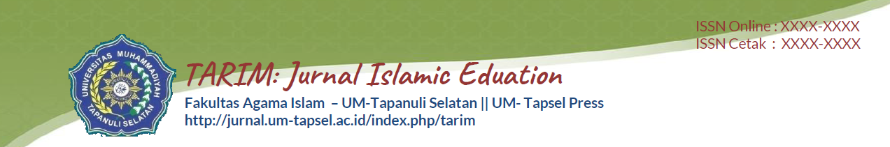 Page Header